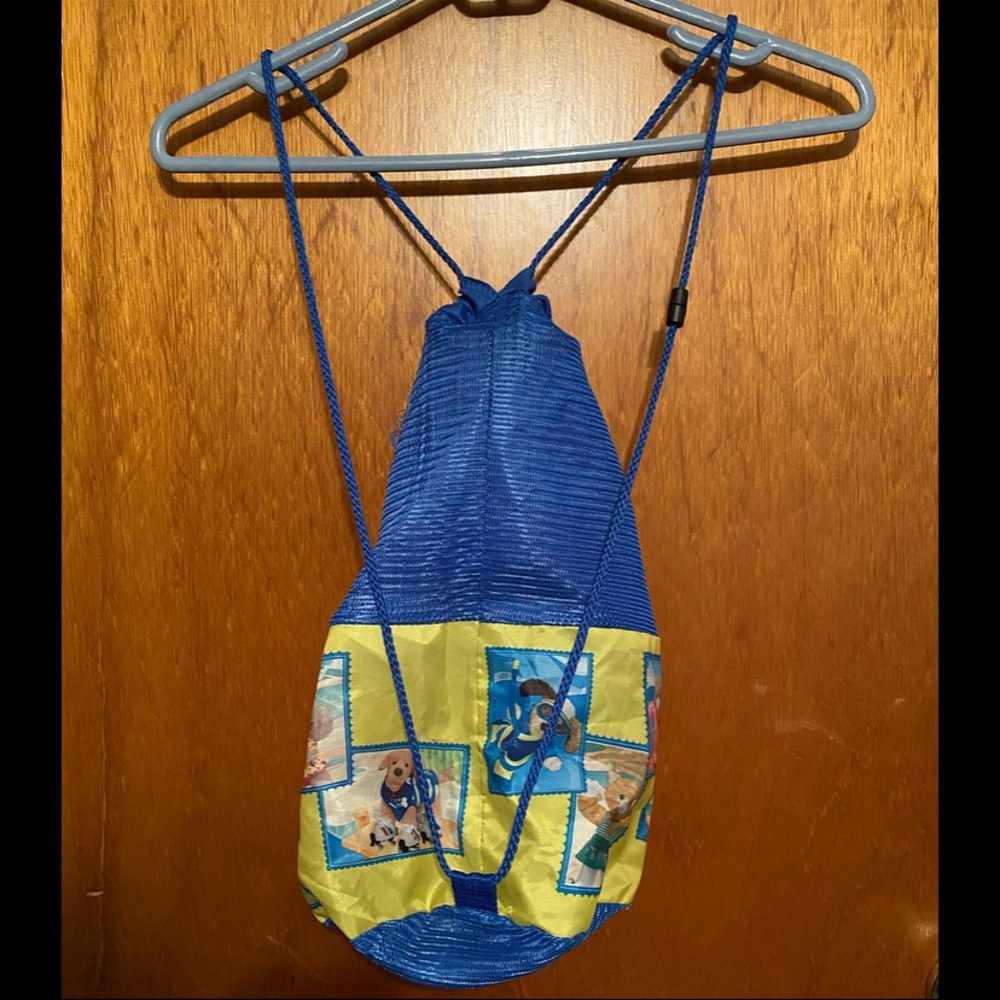 "Build-A-Bear" Drawstring Bag - Picture 2 of 5